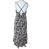 Y2K Mesh Maxi Dress