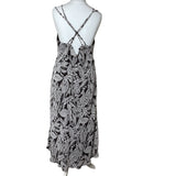 Y2K Mesh Maxi Dress