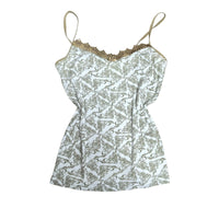 Y2K Style Cami Top