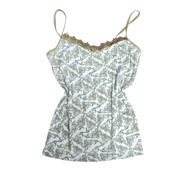 Y2K Style Cami Top