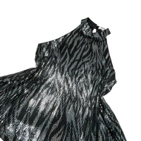 Sequin Halterneck Top
