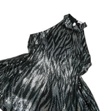 Sequin Halterneck Top