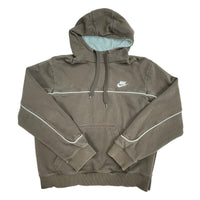 Vintage Nike Brown Hoodie
