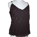 Y2K Sequin Cami