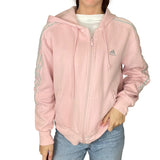 Vintage Adidas Pink Zip Up