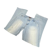 Y2K Bootcut Denim Jeans