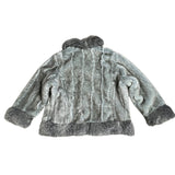 Vintage Faux Fur Jacket