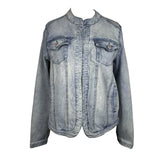 Y2K Denim Jacket