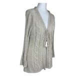 Y2K Cream Cardigan