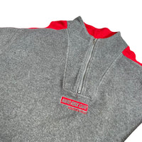 Hard Rock Cafe 1/4 Zip Fleece