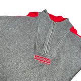 Hard Rock Cafe 1/4 Zip Fleece