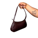 Brown Vintage Mini Bag