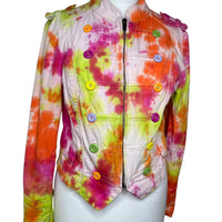 Tie Dye Jacket