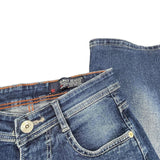 GANT Vintage Embroidered Jeans
