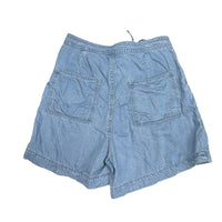 Lightweight Denim Shorts