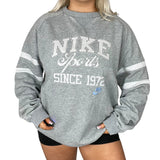 Vintage Nike Grey Sweatshirt