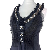 Pretty Angel Y2K Ruffle Cami