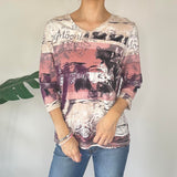 Vintage Graphic Top