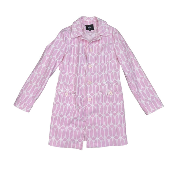 Jasper Conran Pink Trench Coat