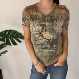 Vintage Graphic T-Shirt