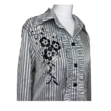Vintage Satin Shirt