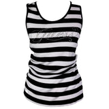 Y2K GUESS Stripe Vest Top