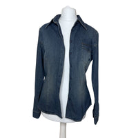 Chilli Pepper Denim Shirt