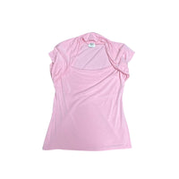 Vintage Y2K Pink Top