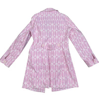 Jasper Conran Pink Trench Coat