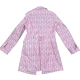 Jasper Conran Pink Trench Coat