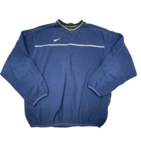 Vintage Nike Navy Fleece