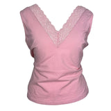 Y2K Pink Top