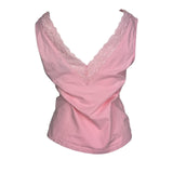 Y2K Pink Top