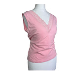 Y2K Pink Top