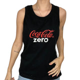 Coca-Cola Zero Vest Top