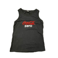 Coca-Cola Zero Vest Top