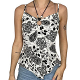 Y2K Halter Cami