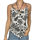 Y2K Halter Cami