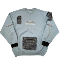 Reworked Umbro Sweatshirt