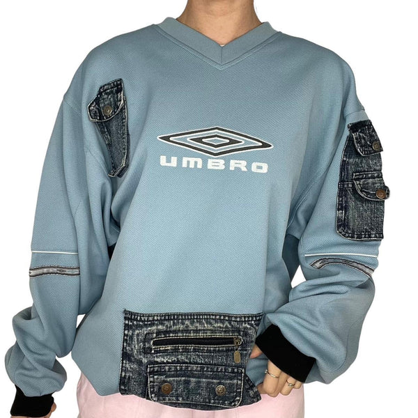 Reworked Umbro Sweatshirt