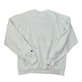 Champion White Sweatshirt