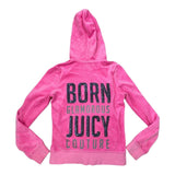 Pink Juicy Couture Zip Up