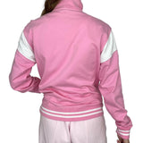 Pink ITALIA Zip Up