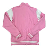 Pink ITALIA Zip Up