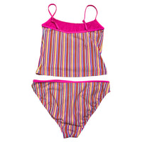 Stripe Swim Set