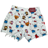 Hello Kitty x Levi Shorts