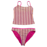 Stripe Swim Set