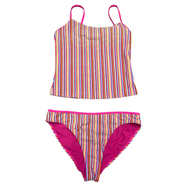 Stripe Swim Set