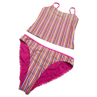 Stripe Swim Set