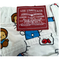 Hello Kitty x Levi Shorts